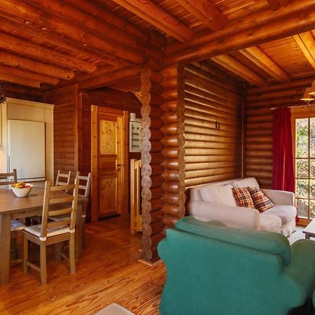 Paradise Chalet Ano Trikala Exterior photo