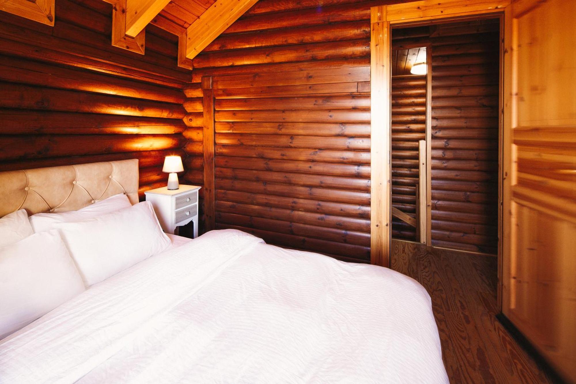 Paradise Chalet Ano Trikala Exterior photo