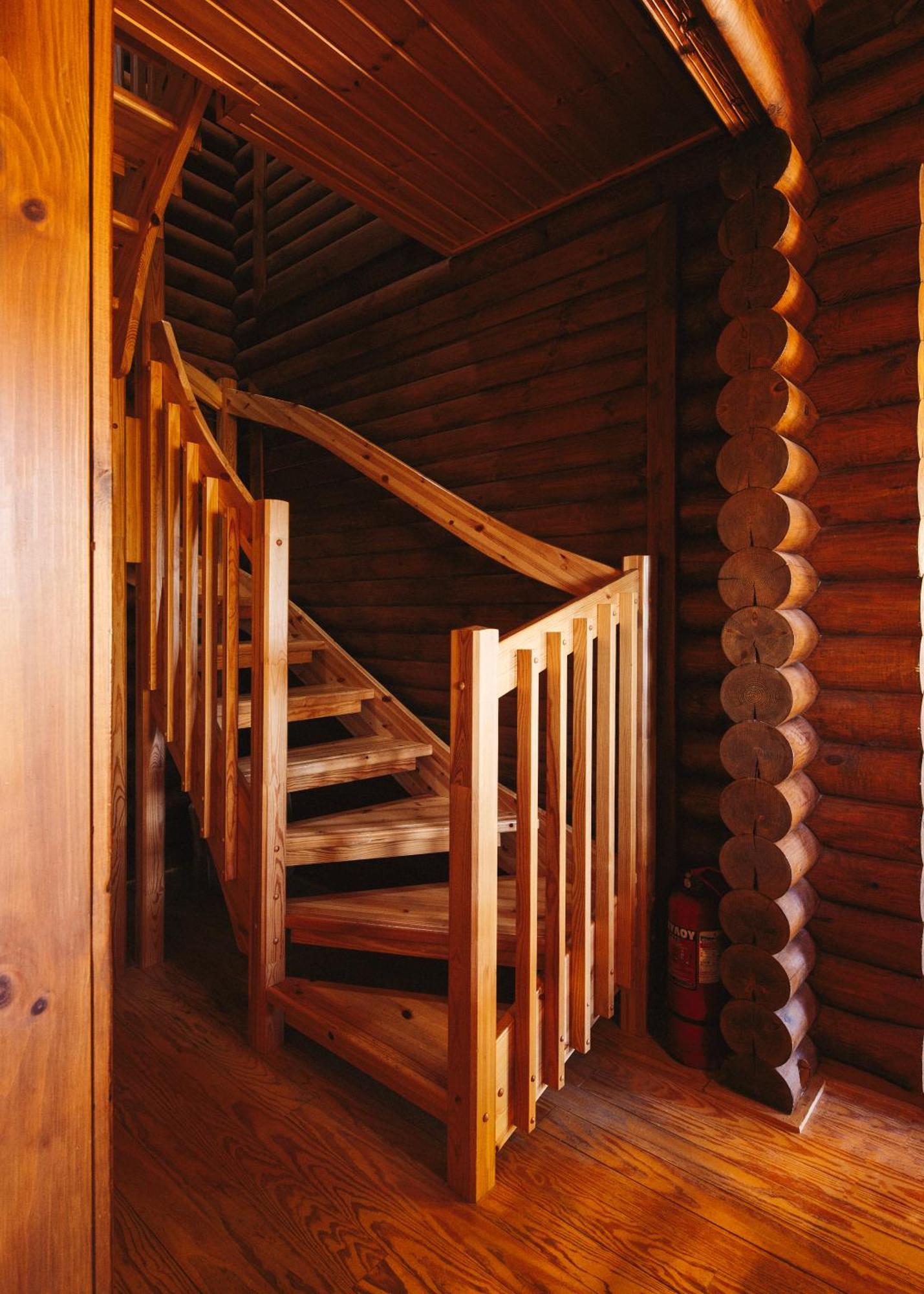 Paradise Chalet Ano Trikala Exterior photo