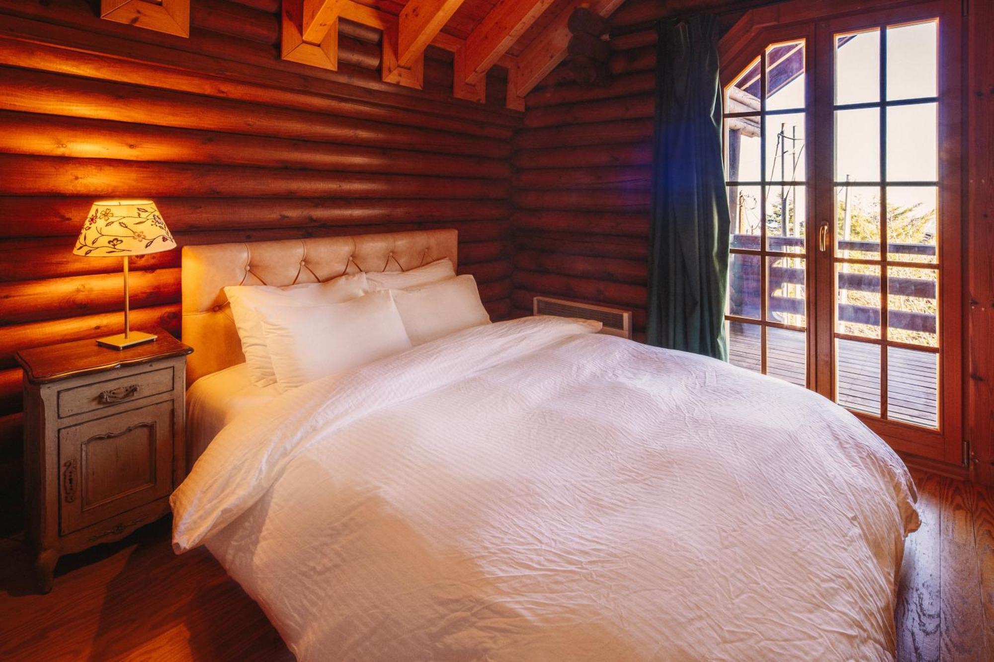 Paradise Chalet Ano Trikala Exterior photo