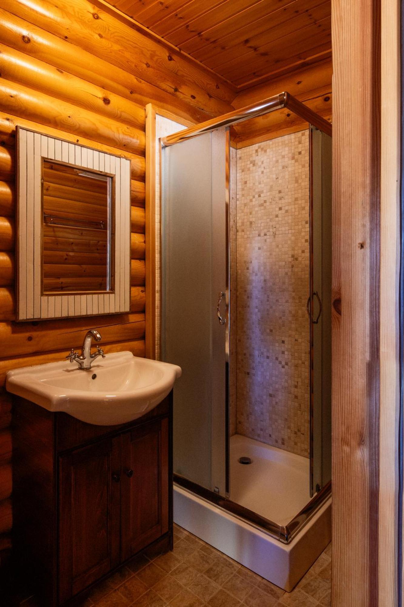 Paradise Chalet Ano Trikala Exterior photo