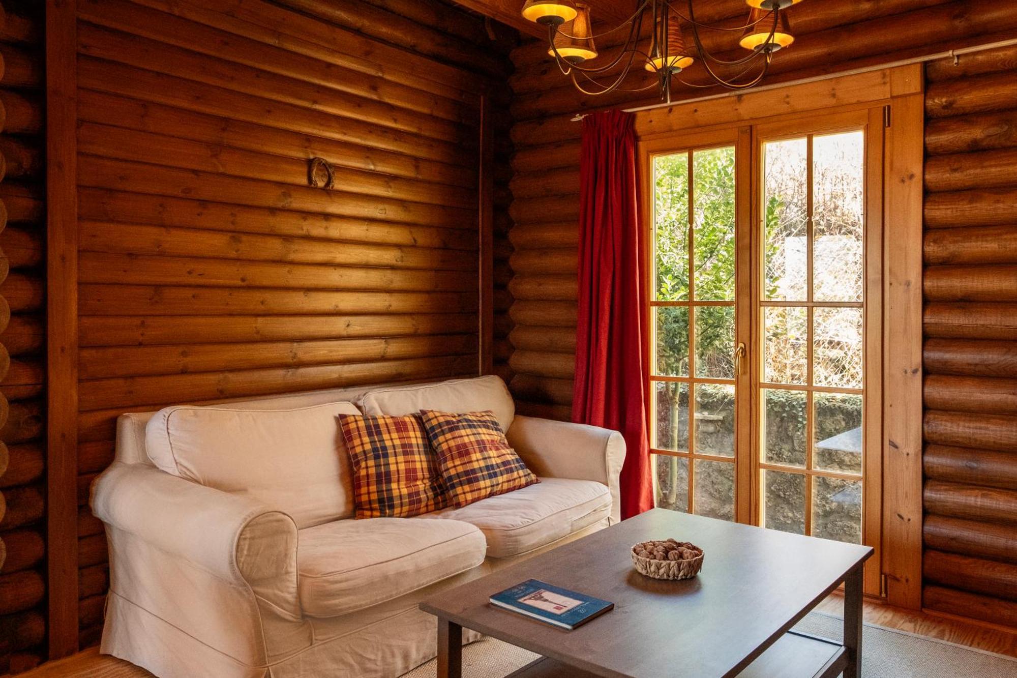 Paradise Chalet Ano Trikala Exterior photo